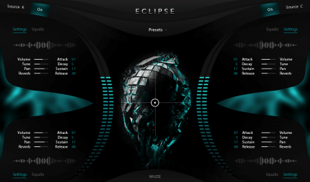 Muze Eclipse KONTAKT